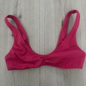 PACSUN swimsuit top, never worn. Size XXS